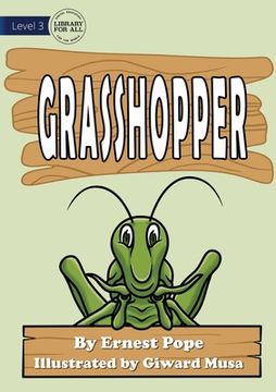 portada Grasshopper (en Inglés)