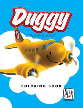portada Duggy Story & Coloring Book (en Inglés)