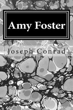 portada Amy Foster: (Joseph Conrad Classics Collection) (en Inglés)