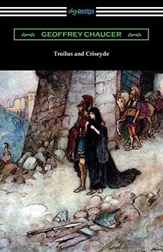 portada Troilus and Criseyde (in English)
