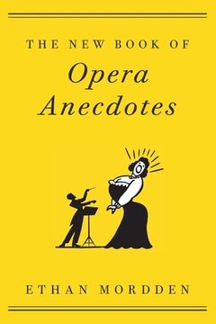 portada The new Book of Opera Anecdotes: Paperback (en Inglés)