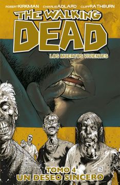 portada The Walking Dead #4