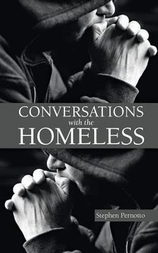 portada Conversations with the Homeless (in English)