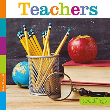 portada Seedlings: Teachers (in English)