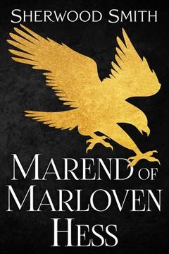 portada Marend of Marloven Hess (in English)
