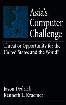 portada Asia's Computer Challenge: Threat or Opportunity for the United States and the World? (en Inglés)