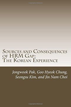 portada Sources and Consequences of HRM Gap: The Korean Experience