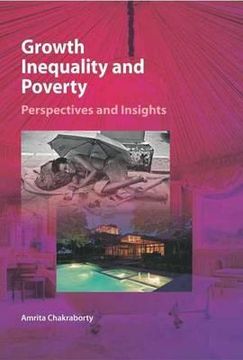 portada growth, inequality & poverty: perspectives & insights (in English)