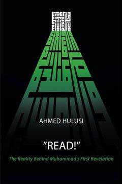 portada "READ!" (The Reality Behind Muhammad's First Revelation) (en Inglés)