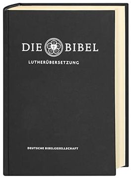 portada Die Bibel Nach Martin Luthers Übersetzung - Lutherbibel Revidiert 2017: Taschenausgabe. Mit Apokryphen