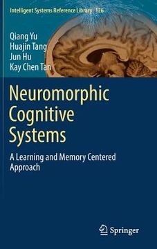 portada Neuromorphic Cognitive Systems: A Learning and Memory Centered Approach (in English)