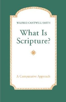 portada what is scripture? (in English)