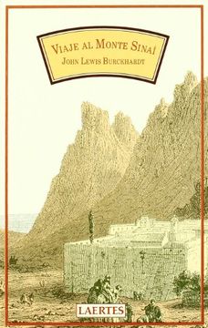 portada Viaje al Monte Sinaí (in Spanish)