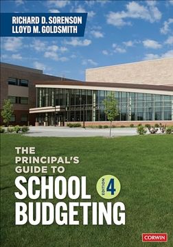 portada The Principal′S Guide to School Budgeting (en Inglés)