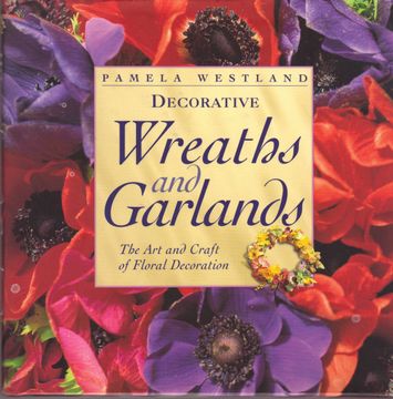 portada Decorative Wreaths & Garlands (en Inglés)