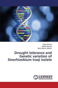 portada Drought tolerance and Genetic variation of Sinorhizobium Iraqi isolate