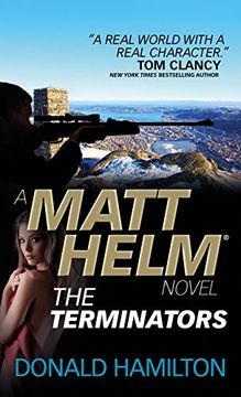 portada Matt Helm - the Terminators (Matt Helm 16) (en Inglés)
