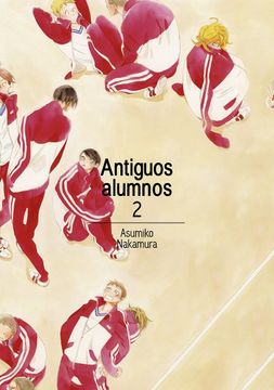 portada Antiguos Alumnos, Vol. 2 (in Spanish)