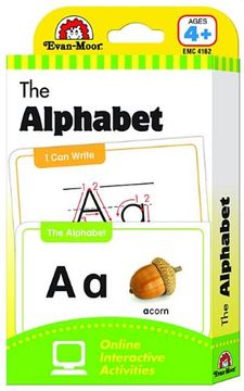portada Flashcards: The Alphabet (Learning Line Flashcards) 