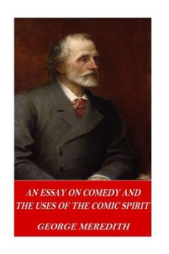 portada An Essay on Comedy and the Uses of the Comic Spirit (en Inglés)