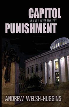 portada Capitol Punishment: An Andy Hayes Mystery (Andy Hayes Mysteries) (in English)