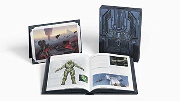portada Halo Encyclopedia (in English)