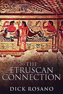 portada The Etruscan Connection: Large Print Edition (en Inglés)