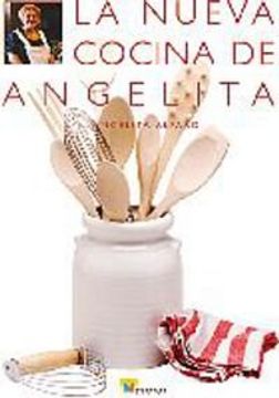 portada La nueva cocina de Angelita (Rustica)