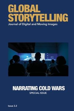 portada Global Storytelling, Vol. 2, no. 2, Journal of Digital and Moving Images (Global Storytelling, 2) (in English)