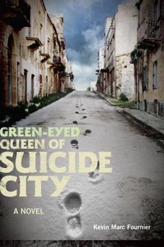 portada the green-eyed queen of suicide city
