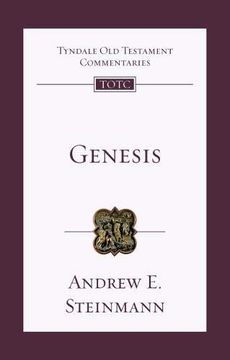 portada Genesis: An Introduction and Commentary (Tyndale old Testament Commentary) (en Inglés)