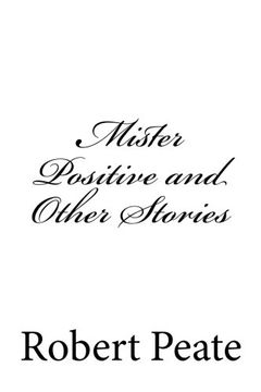 portada Mister Positive and Other Stories