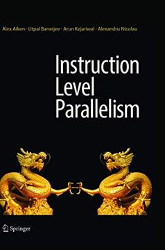 portada Instruction Level Parallelism (en Inglés)