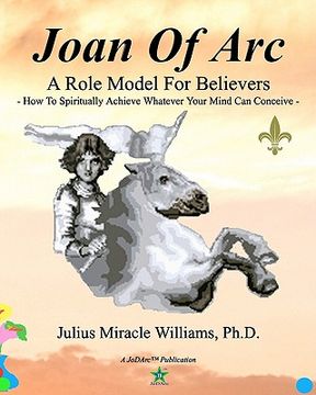 portada joan of arc: a role model for believers (en Inglés)