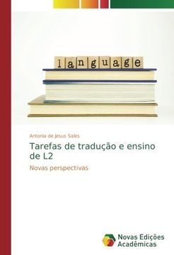 portada Tarefas de tradução e ensino de L2: Novas perspectivas