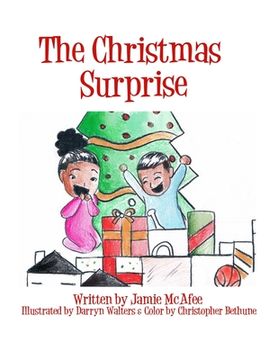 portada The Christmas Surprise (en Inglés)