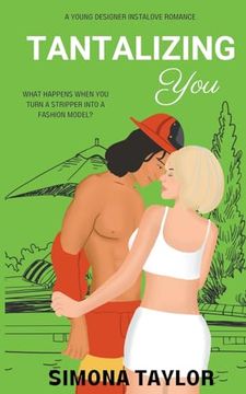 portada Tantalizing You: a Young Designer Instalove Romance (en Inglés)