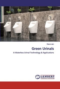portada Green Urinals (en Inglés)