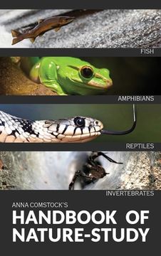 portada The Handbook Of Nature Study in Color - Fish, Reptiles, Amphibians, Invertebrates (en Inglés)