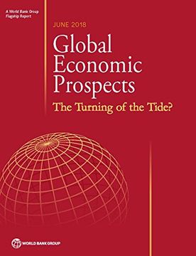 portada Global Economic Prospects, June 2018 (en Inglés)