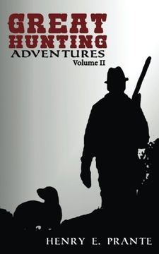 portada Great Hunting Adventures (Volume 2)
