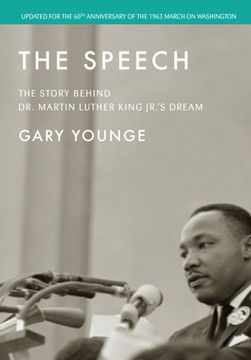 portada The Speech: The Story Behind dr. Martin Luther King Jr. 's Dream (en Inglés)