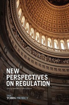 portada new perspectives on regulation (in English)