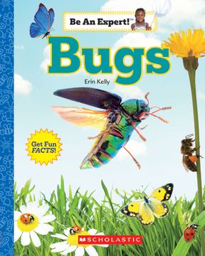portada Bugs (be an Expert! ) (en Inglés)