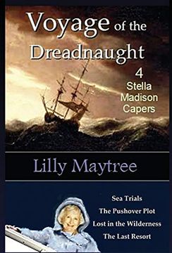 portada Voyage of the Dreadnaught: 4 Stella Madison Capers (7) (in English)