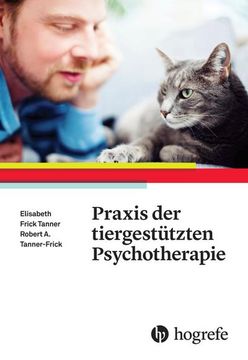 portada Praxis der Tiergestützten Psychotherapie (en Alemán)