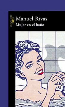 portada mujer en el baño (in Spanish)