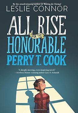portada All Rise for the Honorable Perry t. Cook (en Inglés)
