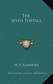 portada the seven portals (in English)