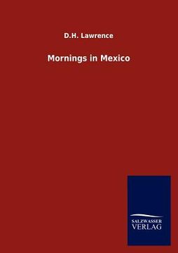 portada mornings in mexico (en Inglés)